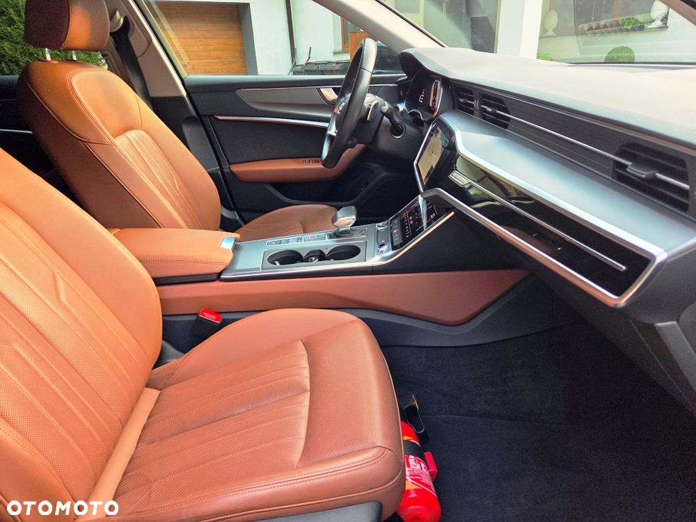 Audi A6 Limousine 50 TDI mHEV Quattro Tiptronic - 27