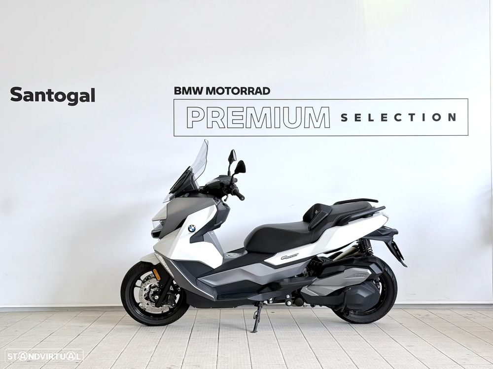 BMW C 400 GT - 4
