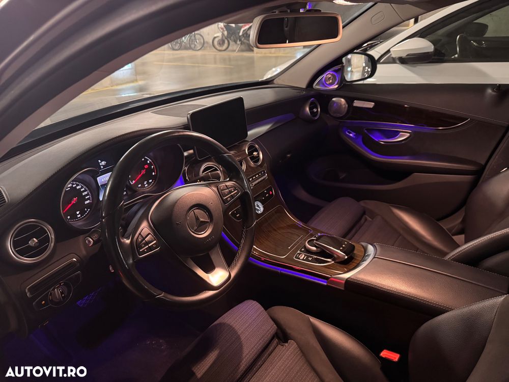 Mercedes-Benz C 200 7G-TRONIC - 6