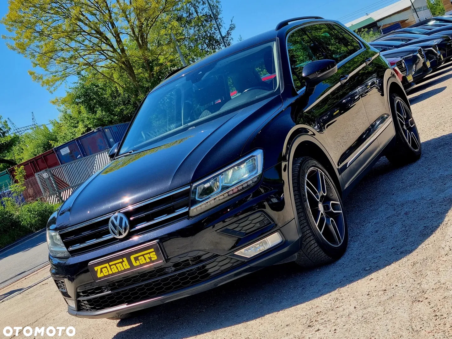 Volkswagen Tiguan 2.0 TSI 4Motion (BlueMotion Technology) DSG Comfortline - 2