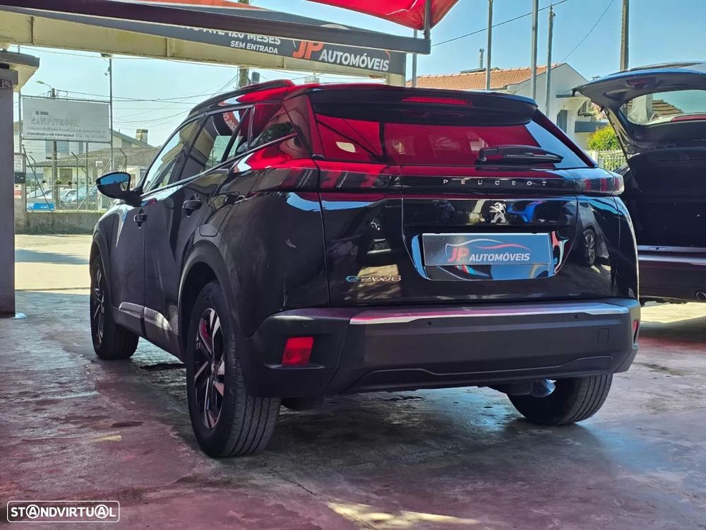 Peugeot e-2008 50 kWh Allure Pack - 12