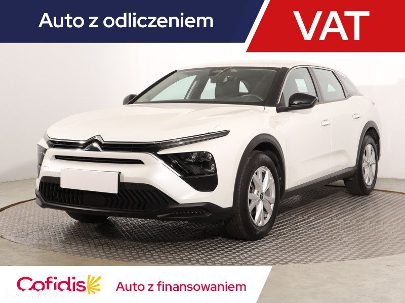Citroën C5X