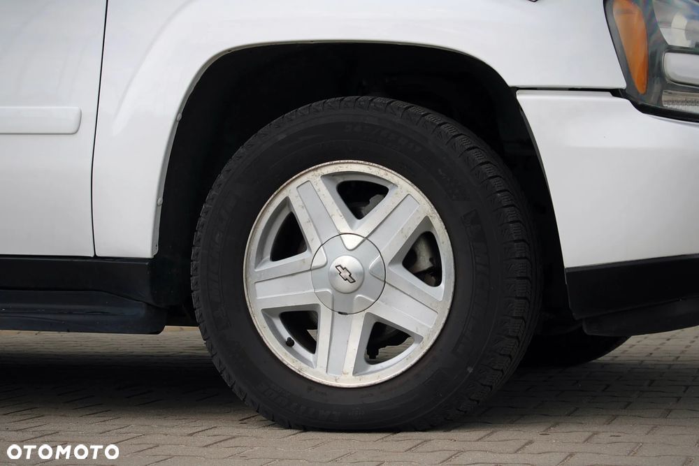Chevrolet Trailblazer 4.2 LS - 13