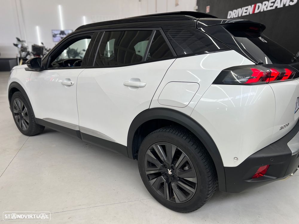 Peugeot 2008 1.2 PureTech GT Pack EAT8 - 11