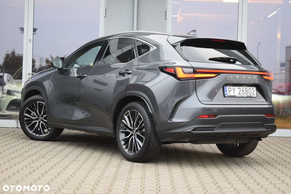 Lexus NX 350h Omotenashi AWD - 9