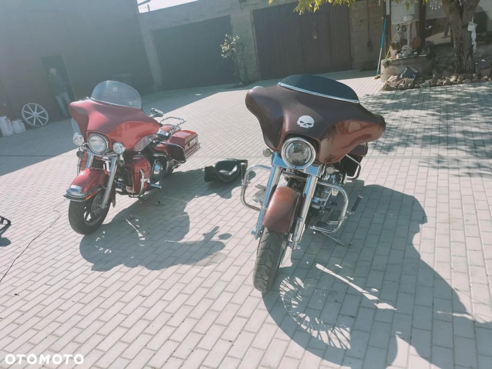 Harley-Davidson Touring Street Glide - 11