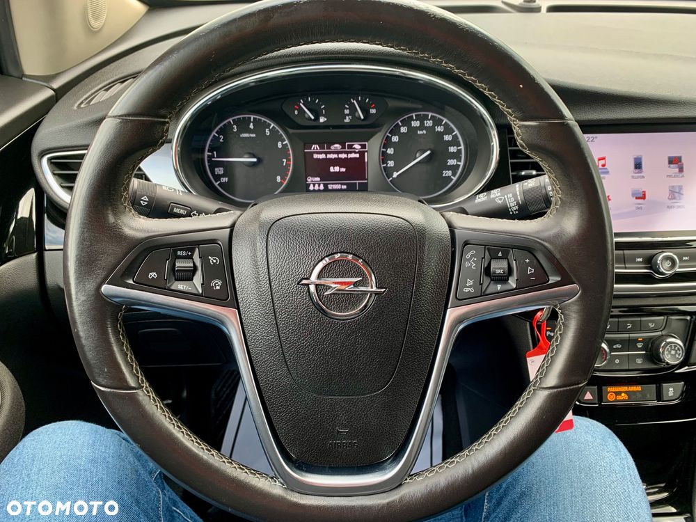 Opel Mokka X - 17