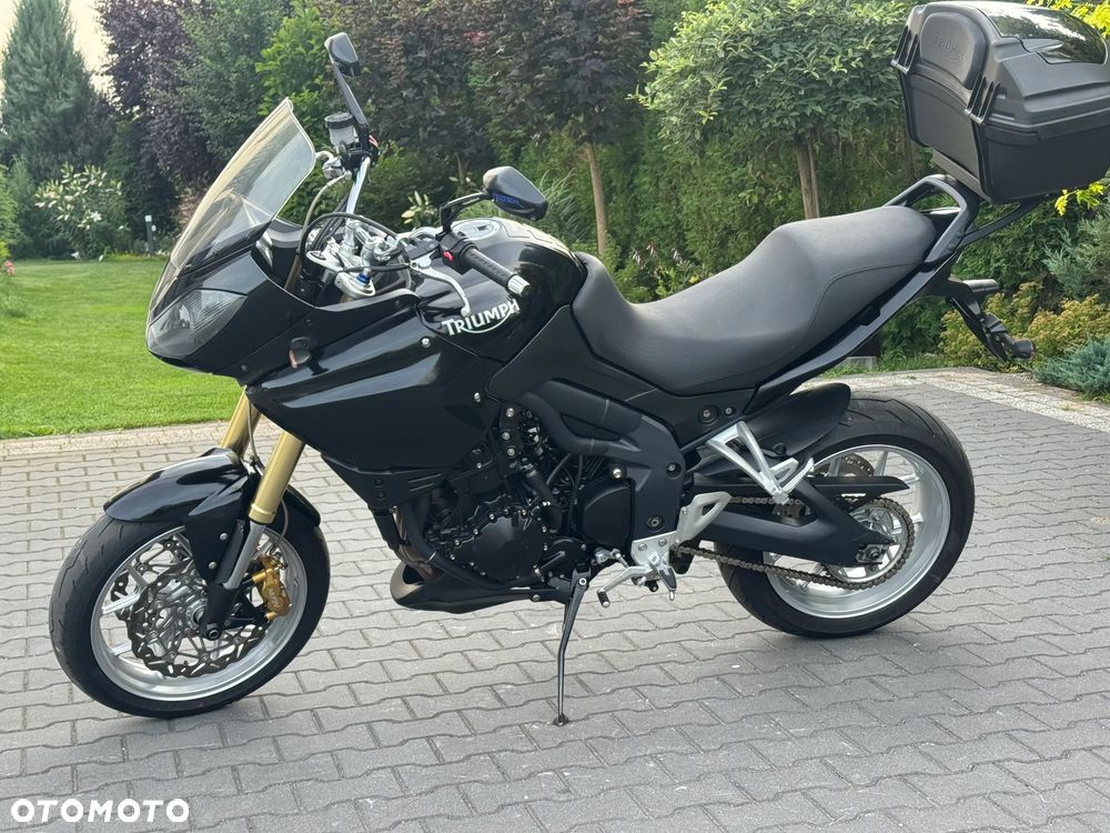 Triumph Tiger - 8