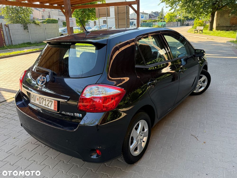Toyota Auris - 7