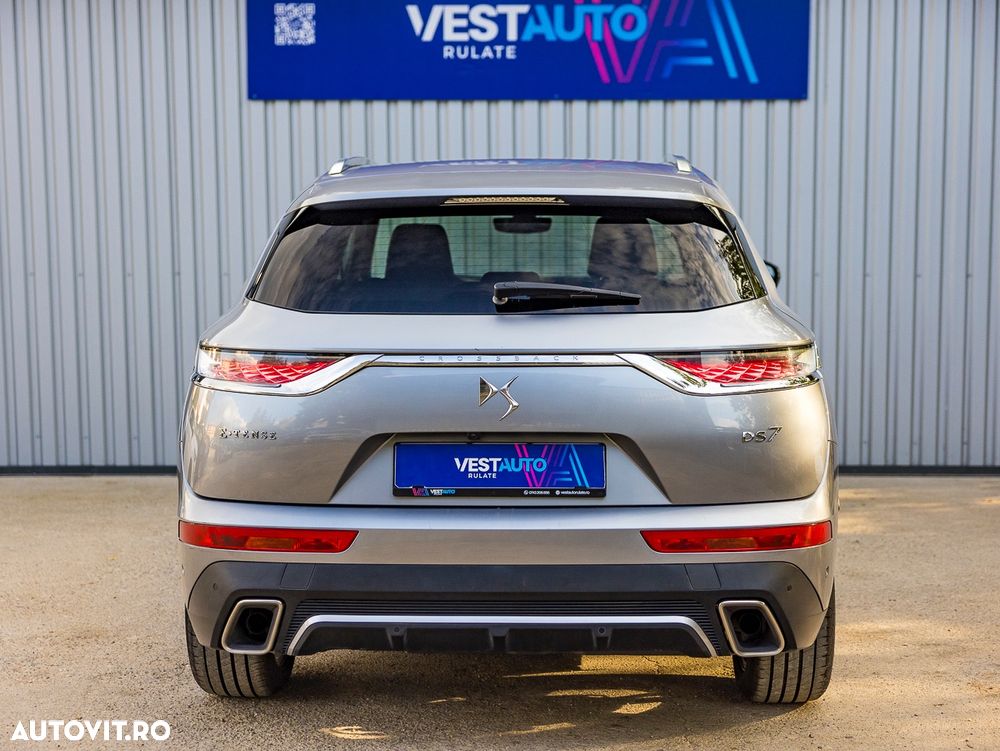 DS Automobiles DS 7 Crossback - 23