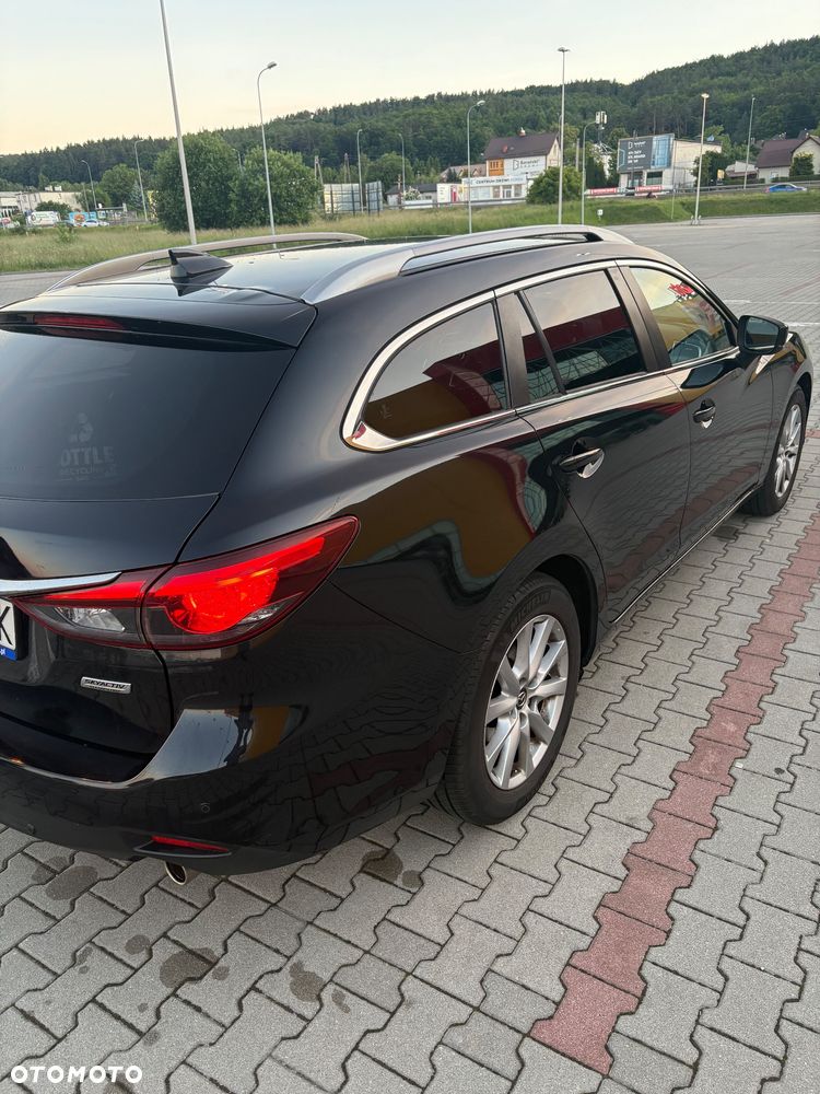 Mazda 6 2.0 SkyEnergy - 8