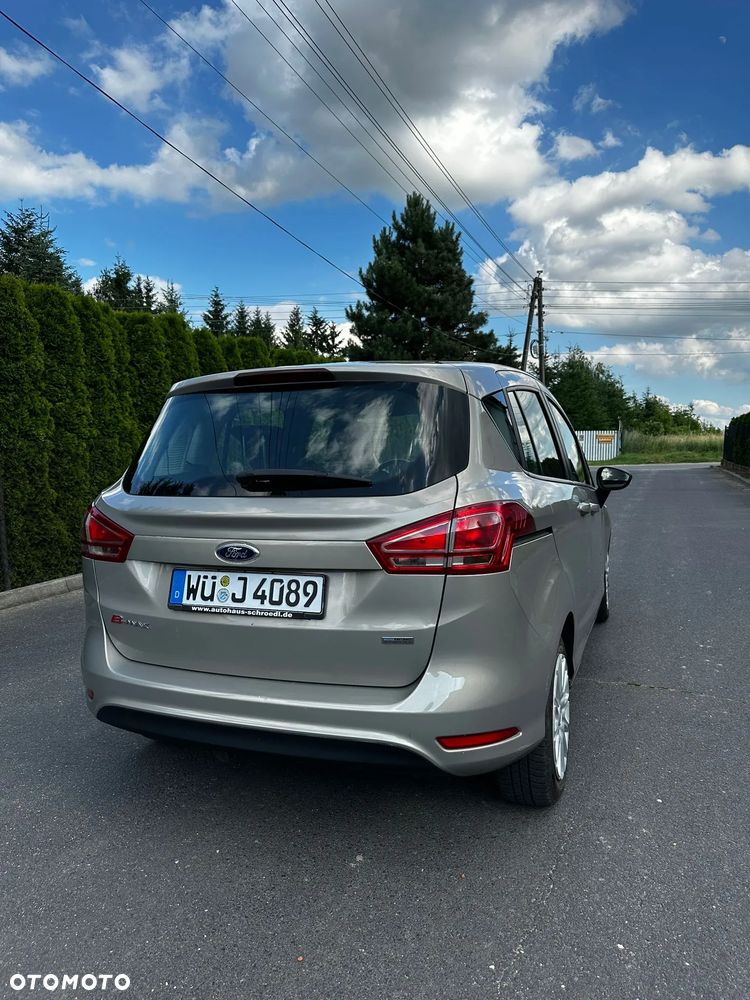 Ford B-MAX 1.0 EcoBoost Trend - 5