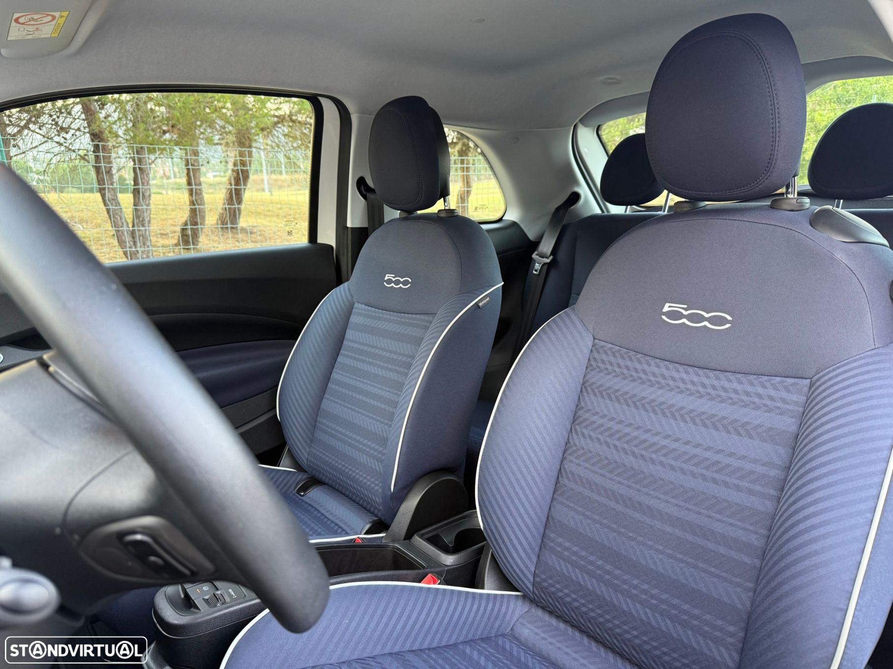 Fiat 500e 42 kWh - 25
