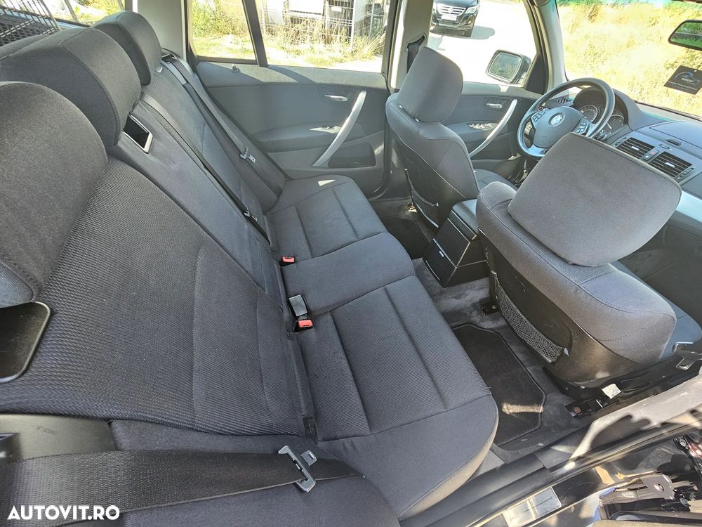 BMW X3 2.0d - 10