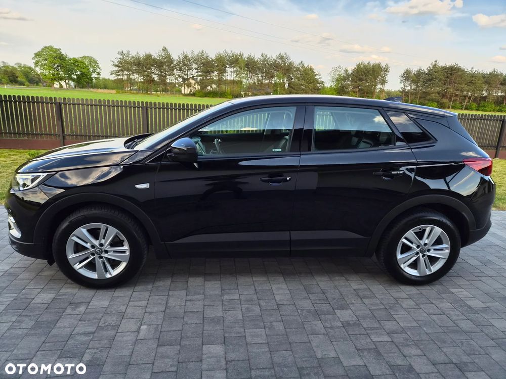 Opel Grandland X 1.6 D Start/Stop Ultimate - 8