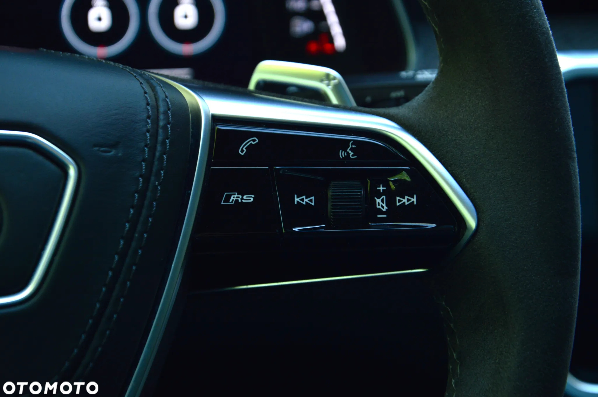 Audi RS6 TFSI mHEV Quattro Tiptronic - 26
