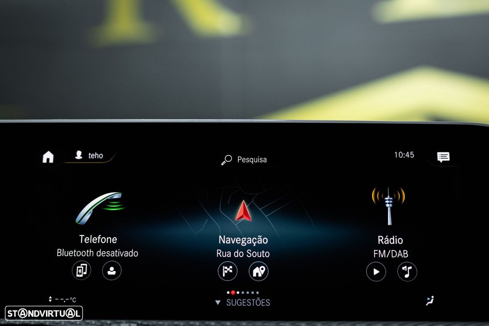 Mercedes-Benz A 180 d Business Solutions Aut. - 43