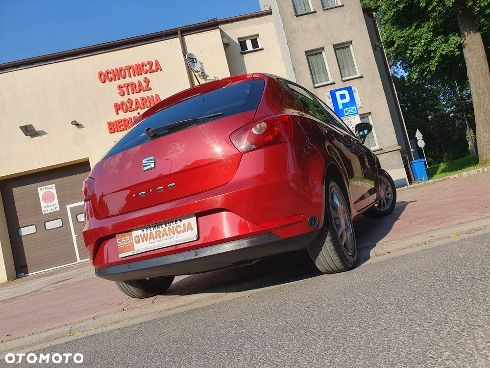 Seat Ibiza 1.4 16V Reference - 36