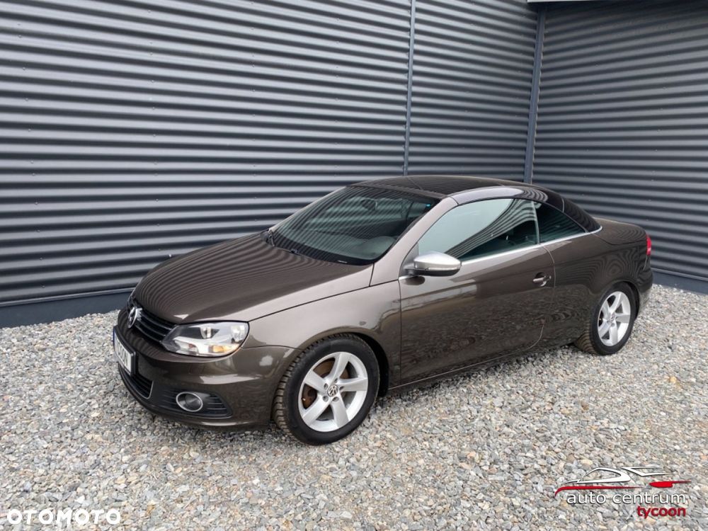 Volkswagen Eos - 3