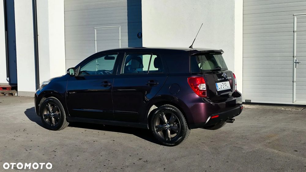 Toyota Urban Cruiser 1.33 Sol - 5