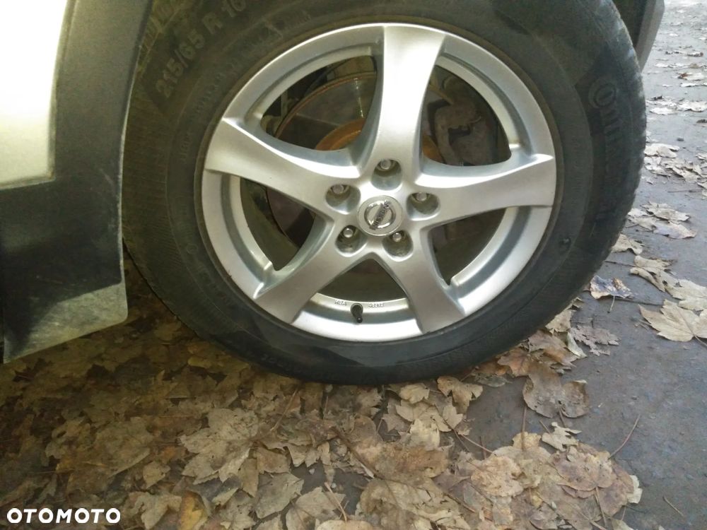 Nissan Qashqai 2.0 dCi Acenta - 9