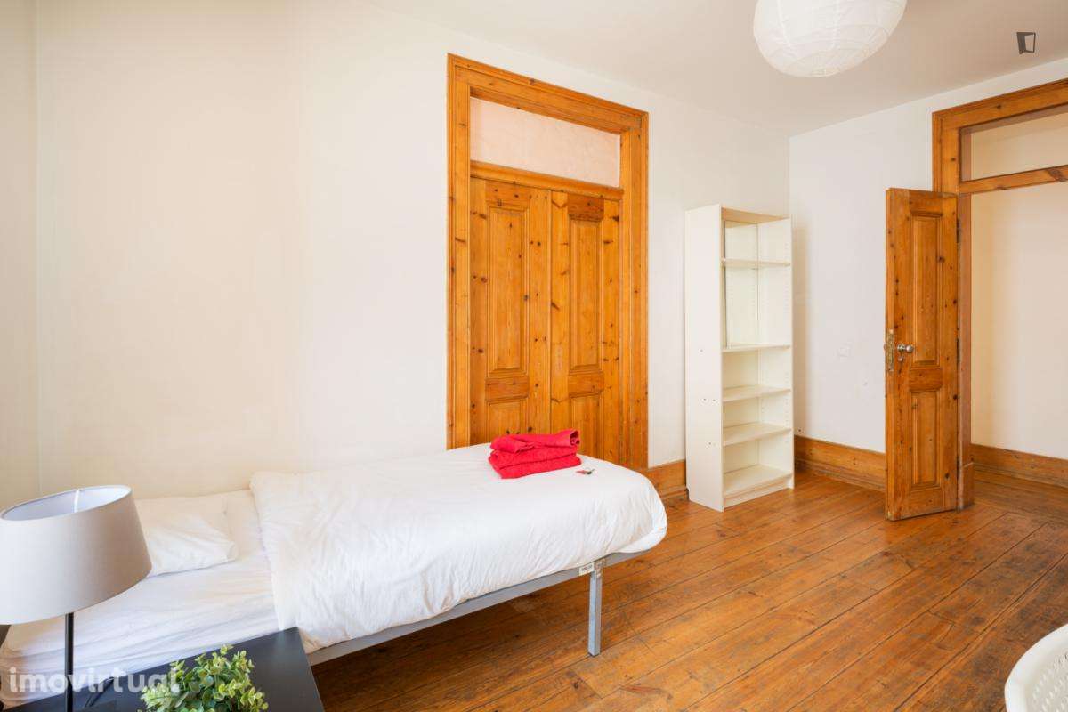 Quarto - localizado em Santa Apolónia Lisbon - Grande imagem: 3/22