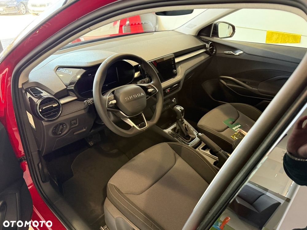 Skoda Fabia - 14