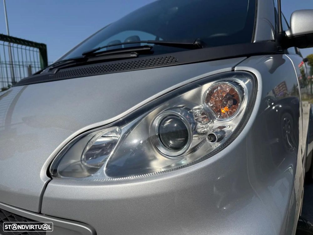 Smart ForTwo Coupé 0.8 cdi Passion 54 - 3