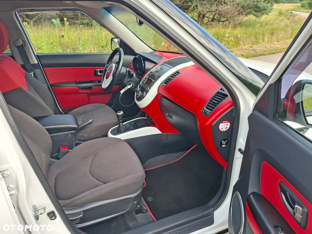 Kia Soul 1.6 CVVT Spirit - 20