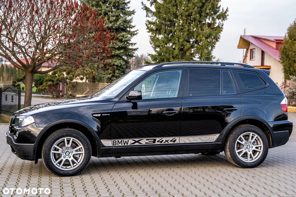 BMW X3 2.0d - 3