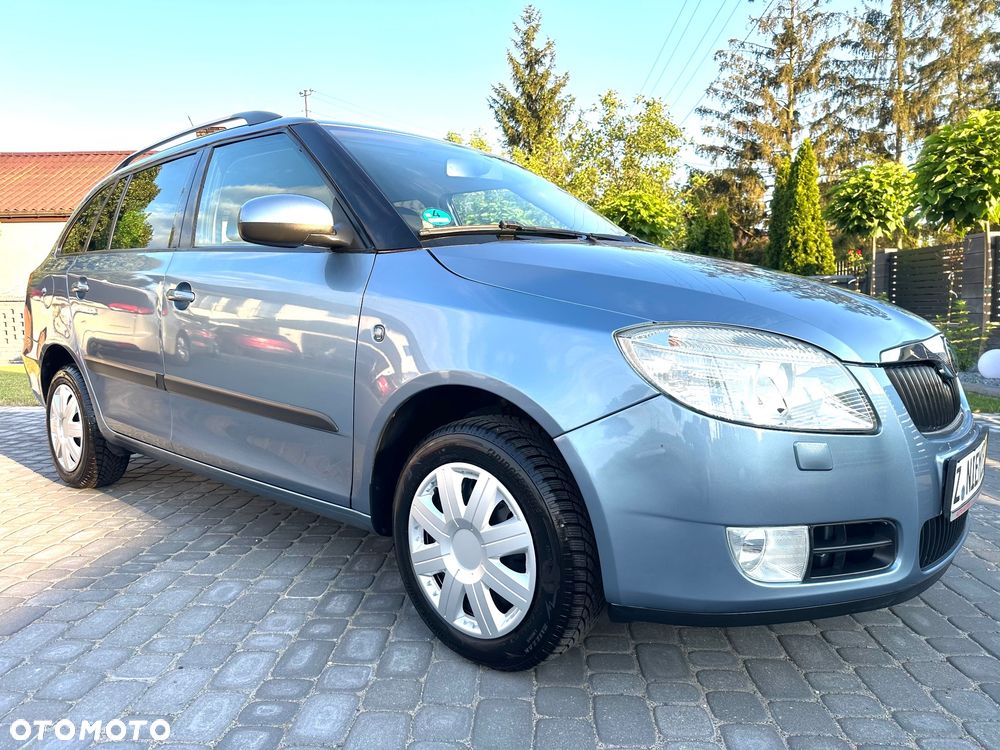 Skoda Fabia 1.6 16V Elegance - 20