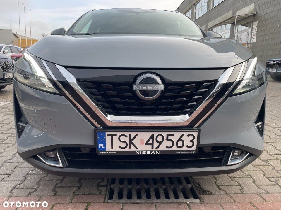 Nissan Qashqai - 11