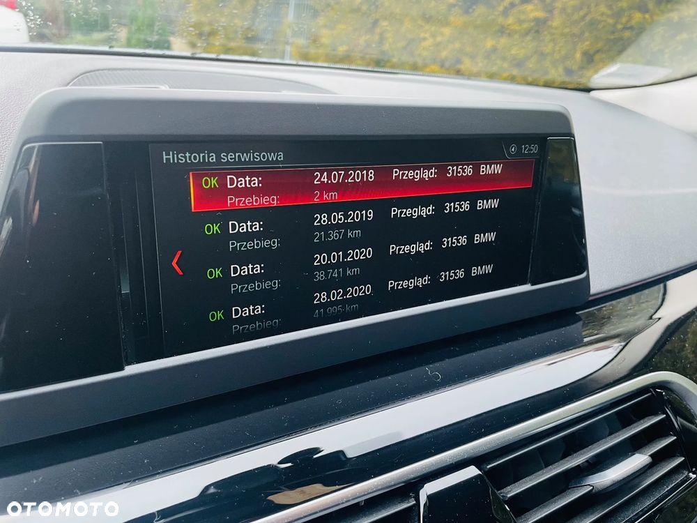 BMW Seria 5 518d Advantage sport - 33