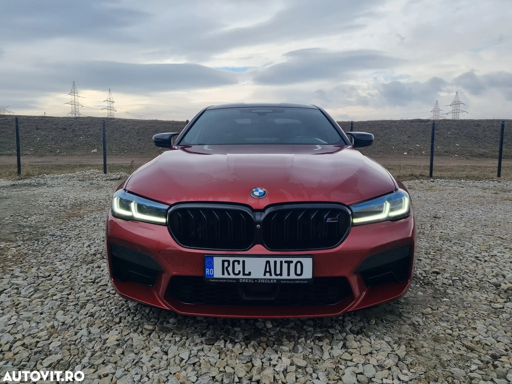 BMW M5 CS AT - 3