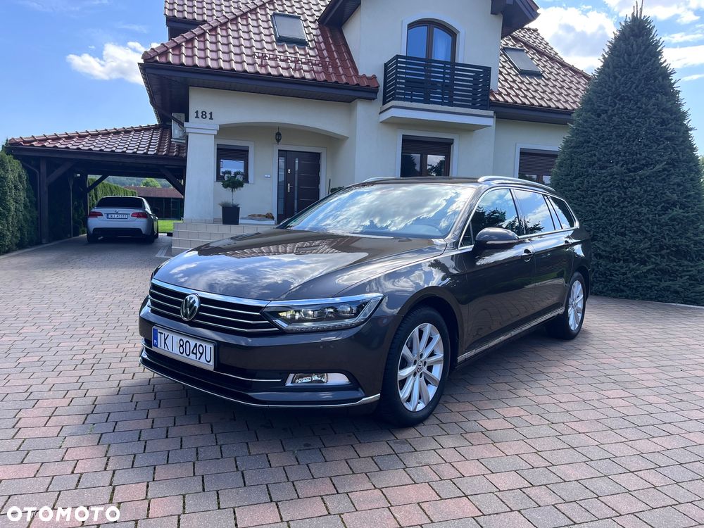 Volkswagen Passat 2.0 TDI (BlueMotion Technology) DSG Highline - 29
