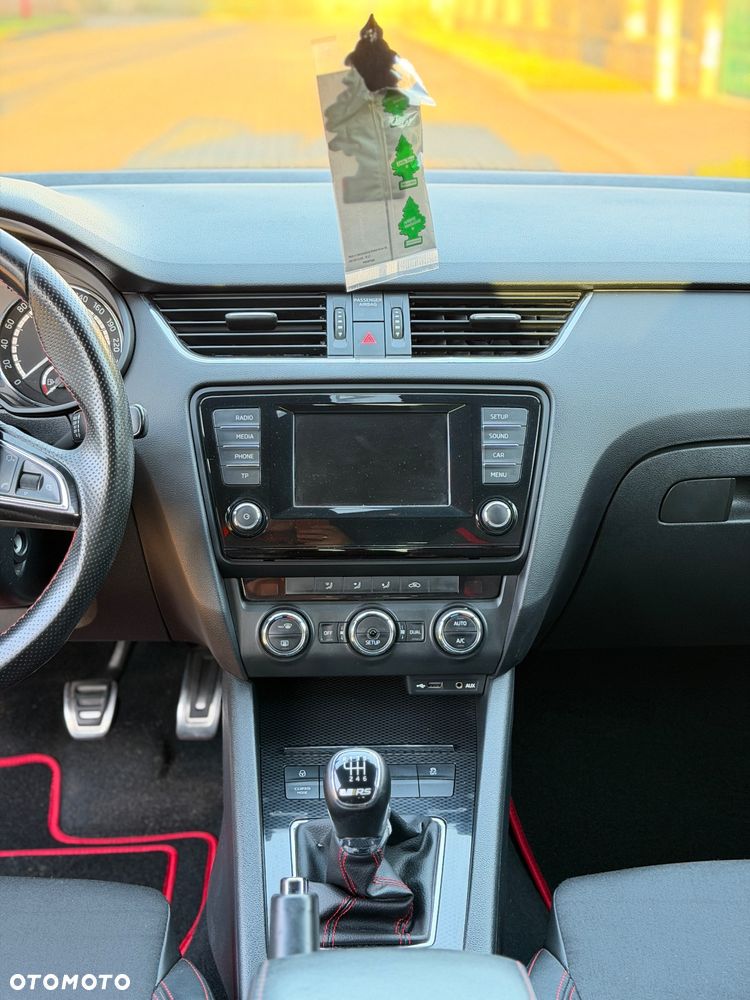 Skoda Octavia 2.0 TDI RS EU6 - 32