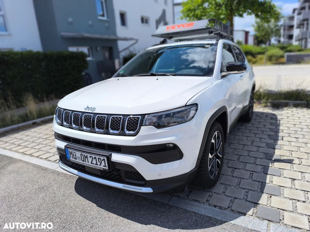 Jeep Compass 1.3T DDCT 2WD 80th Anniversary - 4