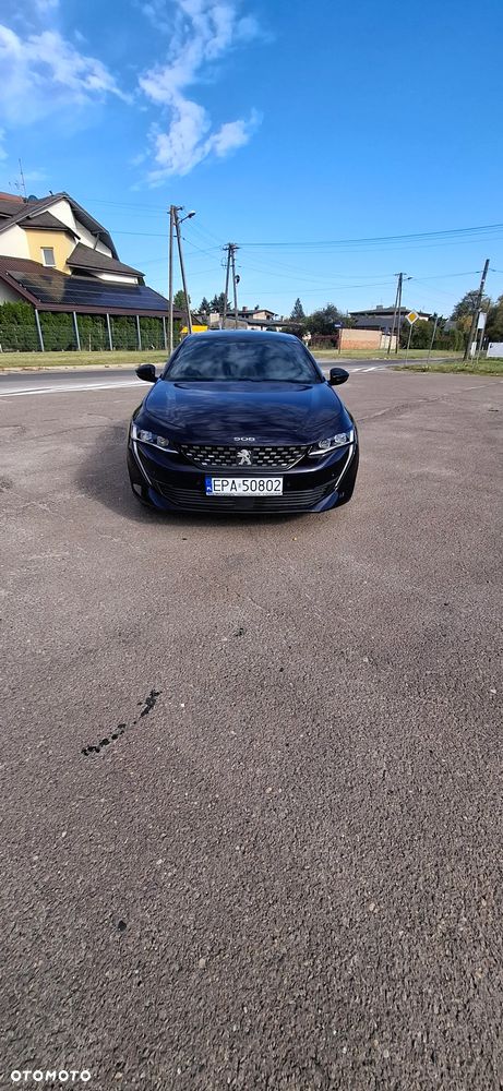 Peugeot 508 2019 photo 2