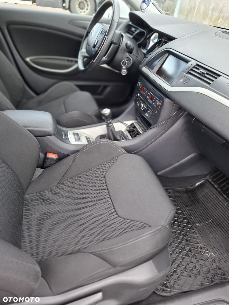 Citroën C5 2.0 HDi Selection - 8