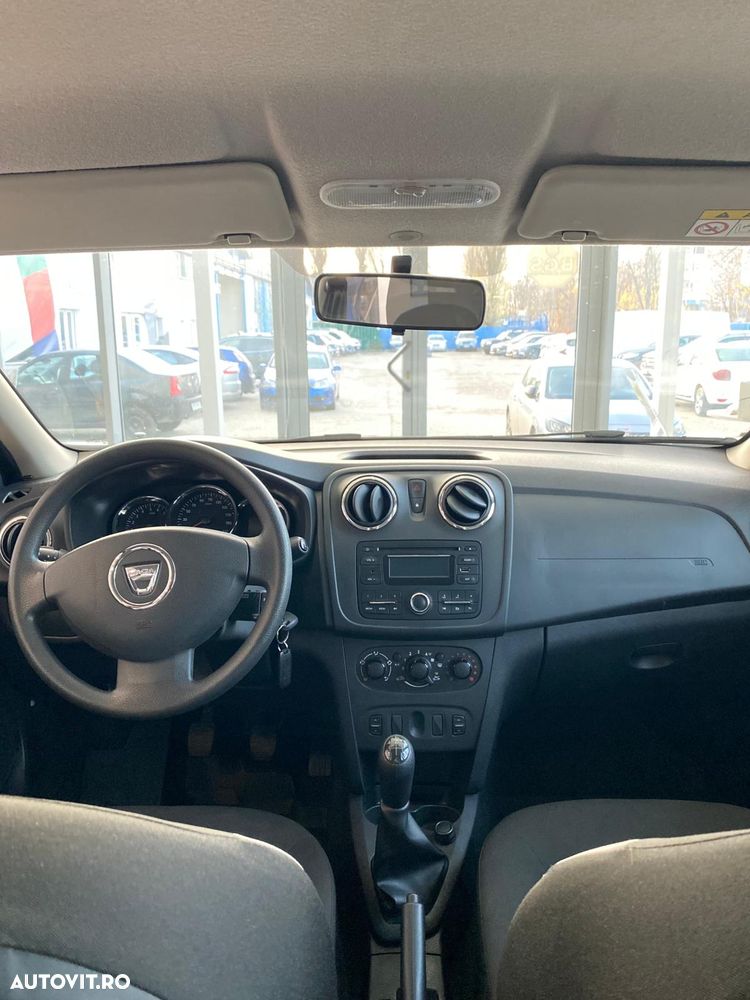 Dacia Sandero 0.9 90CP Ambiance - 10