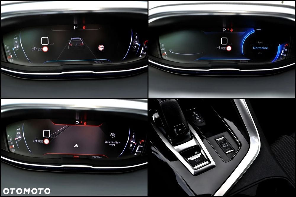 Peugeot 5008 1.5 BlueHDi Allure S&S EAT8 - 35
