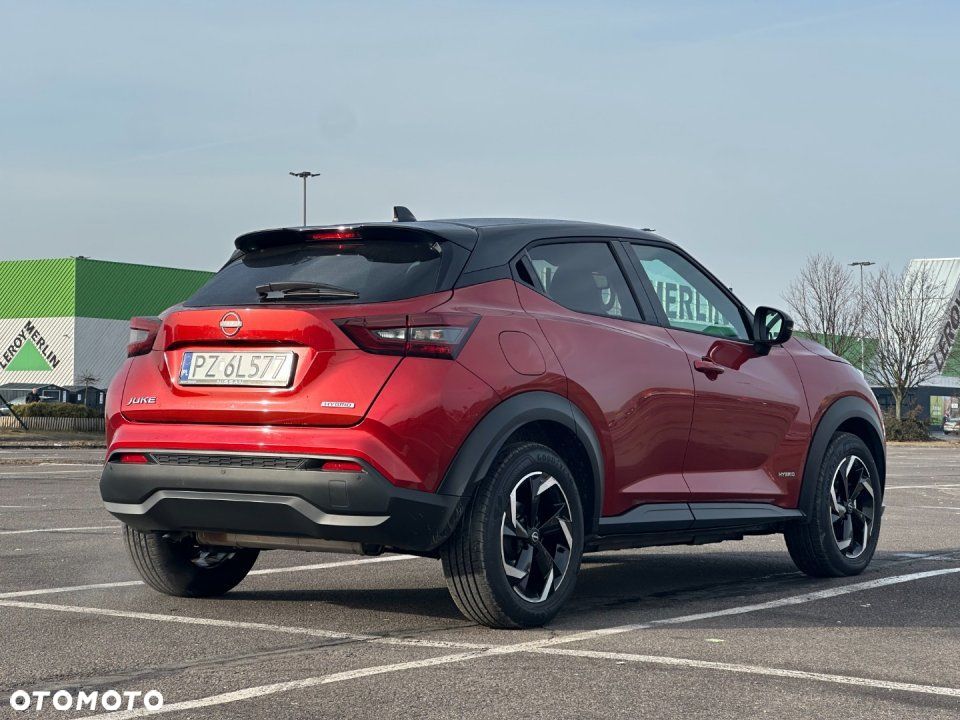 Nissan Juke - 4