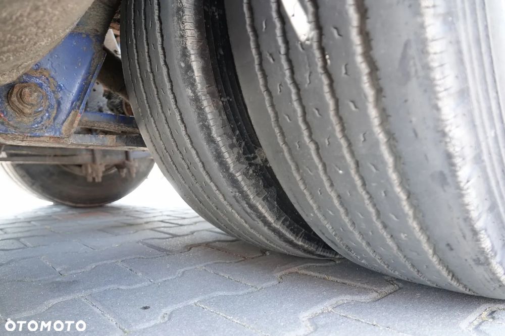 Nooteboom VS-MONT/ VSAT11 / NACZEPA LAWETA / NISKOPODWOZIOWA / 17 M / PODEST HYDRAULICZNY / WCIĄGARKA / SAF - 20