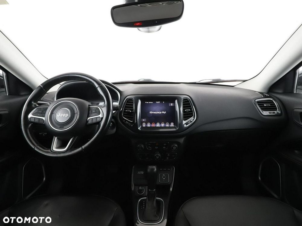 Jeep Compass 1.3 T4 4xe Automatik Limited - 17