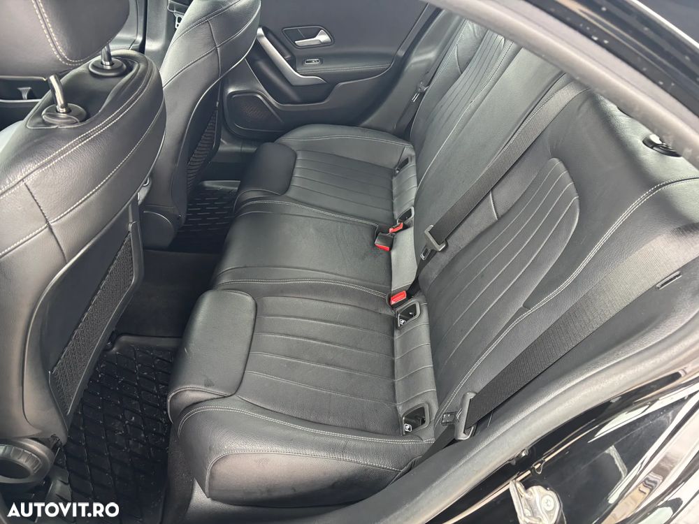 Mercedes-Benz A 180 d 7G-DCT - 35