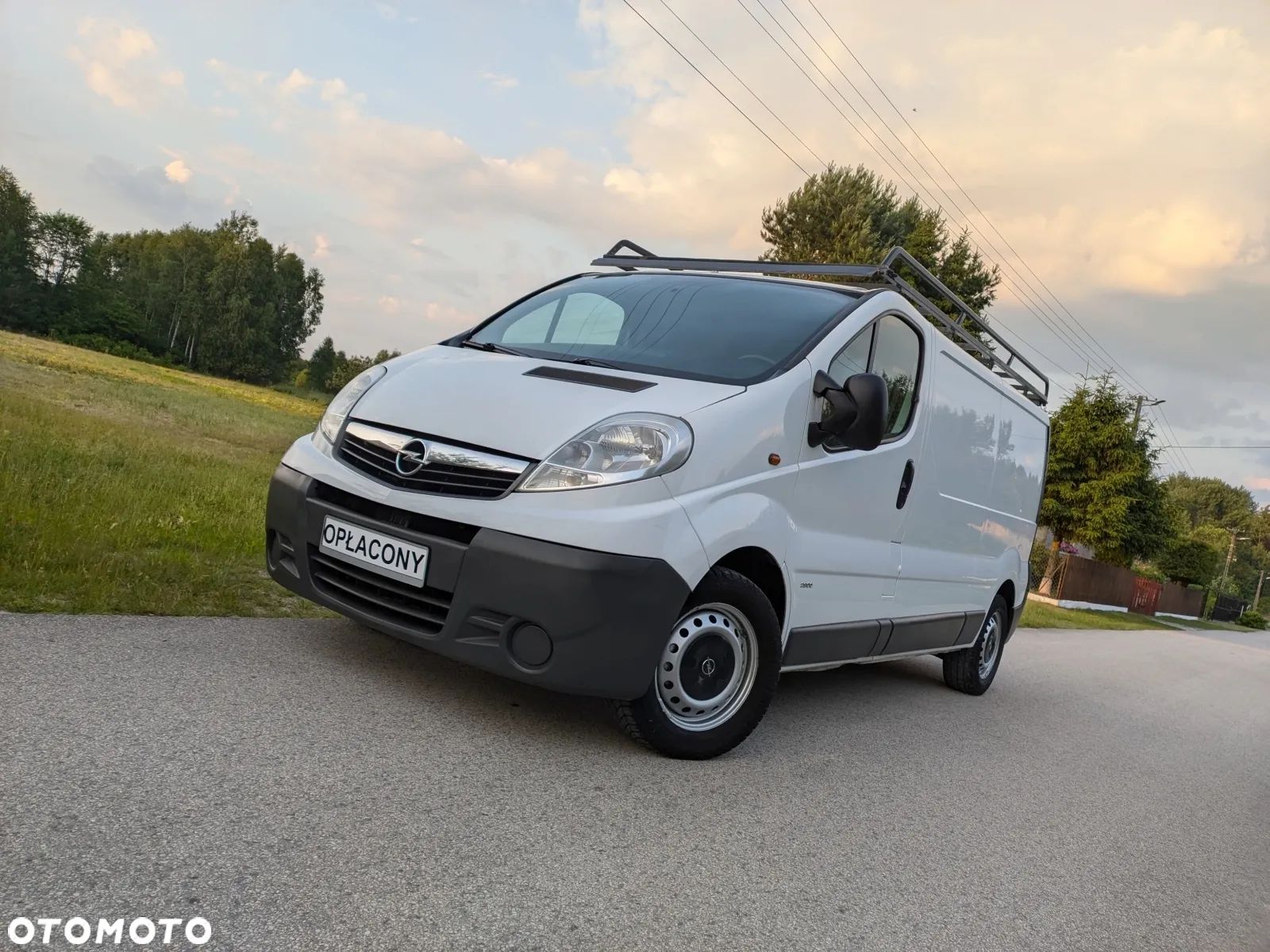Opel VIVARO L2H1 - 1