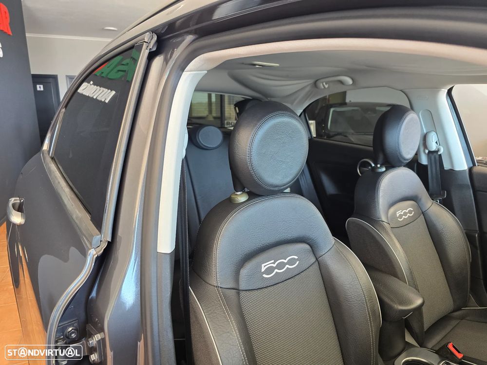 Fiat 500X 1.6 MJ Cross S&S - 16