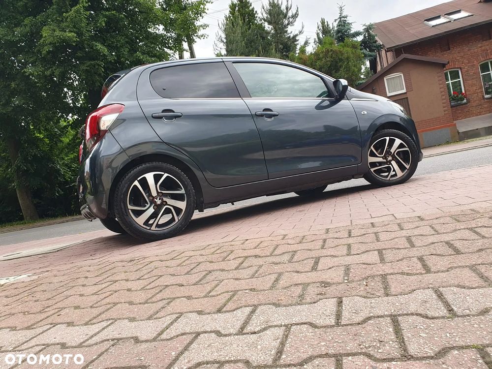 Peugeot 108 VTI 72 Top Allure - 21