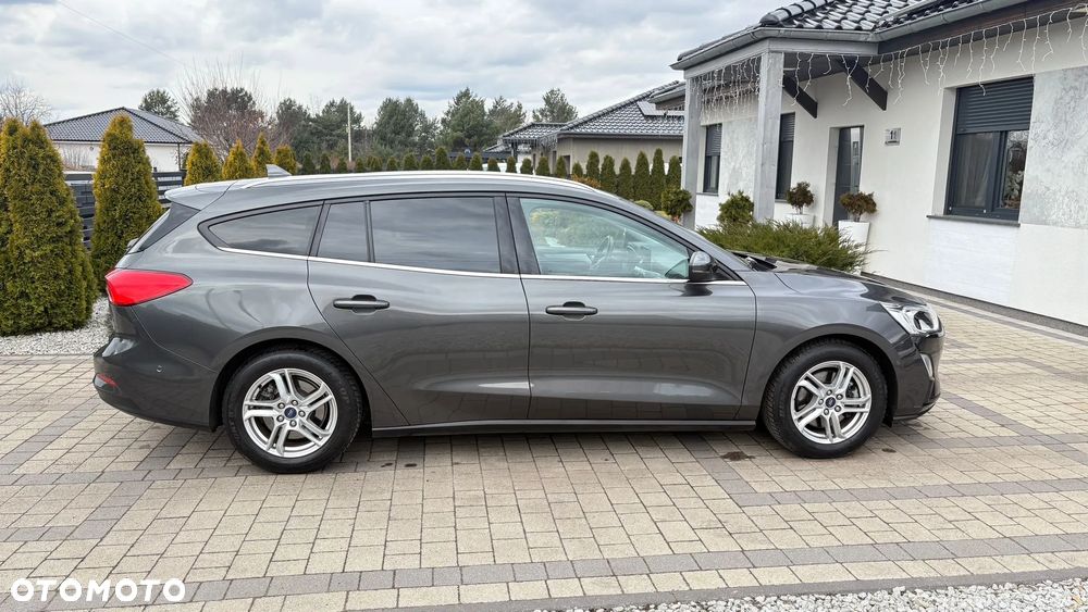 Ford Focus 1.5 EcoBlue STart-Stopp-System TITANIUM - 27