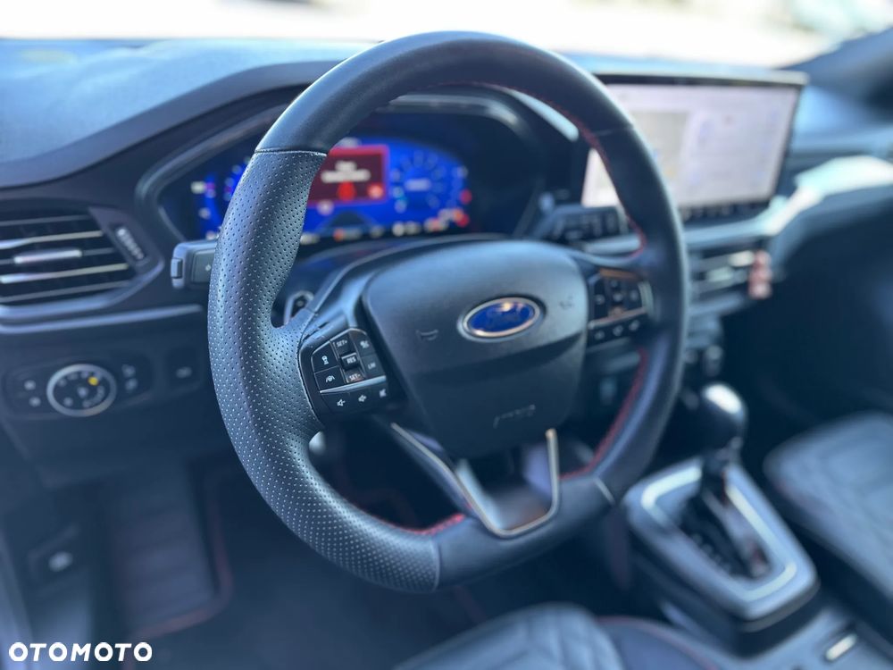 Ford Focus 1.0 EcoBoost Hybrid ST-LINE X - 7